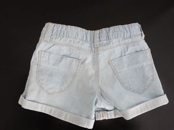 Short en jean – 2 ans - Très bon état