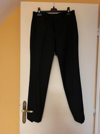 Pantalon de costume homme