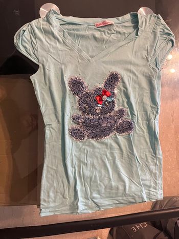 Tee shirt femme Patty Moon