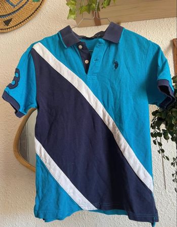Polo garçon 