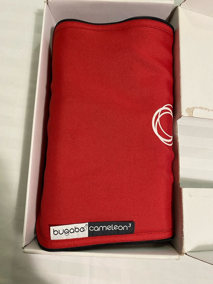 Bugaboo tablier nacelle caméléon 3 . - photo numéro 2