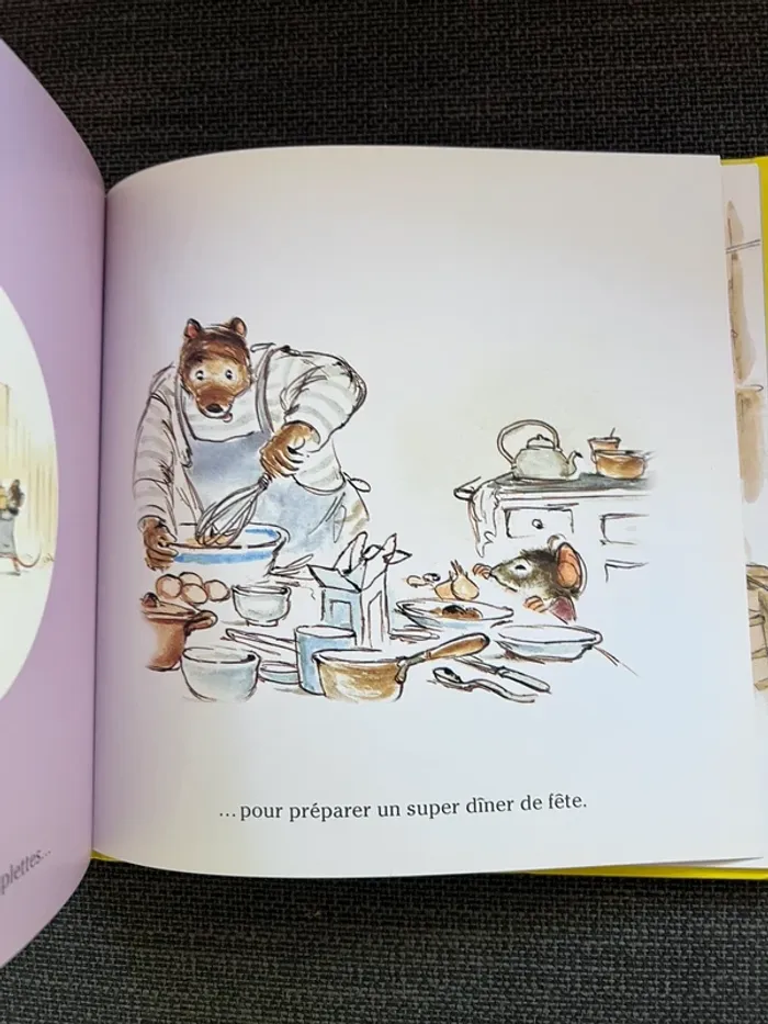 Les imagiers d’Ernest et Célestine - photo numéro 2
