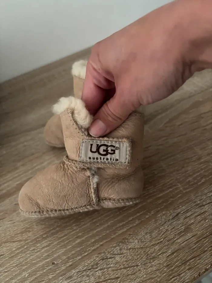 Boots ugg - photo numéro 2