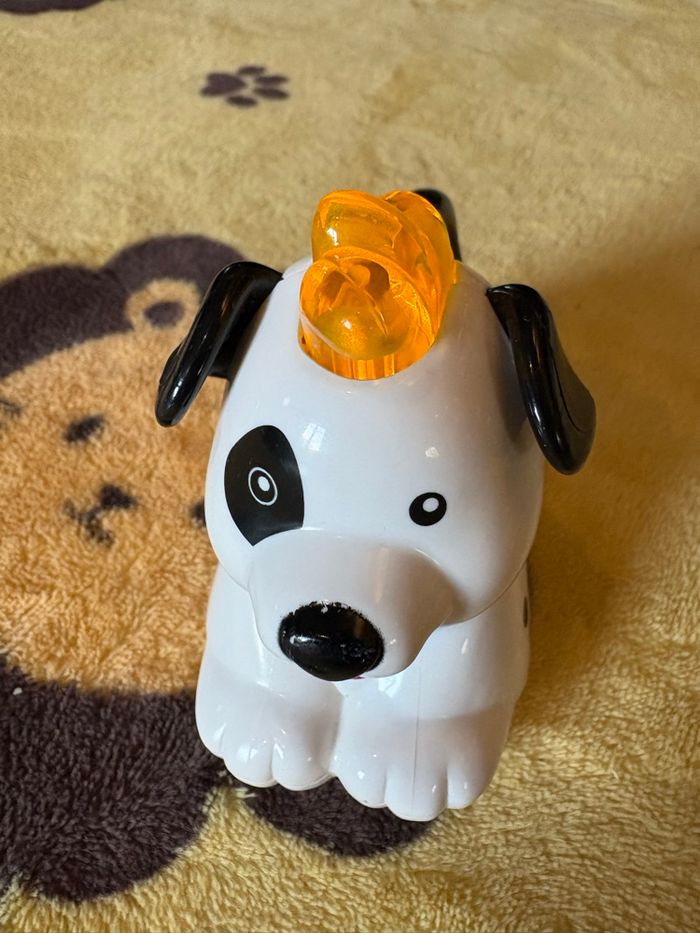 Tutut bolide animaux Gabin le dalmatien