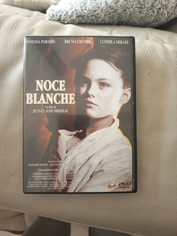 Dvd noce blanche