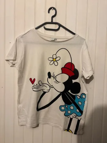 Tee shirt Minnie Disney