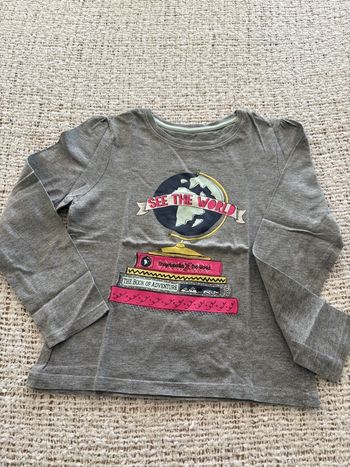 Teeshirt manches longues 