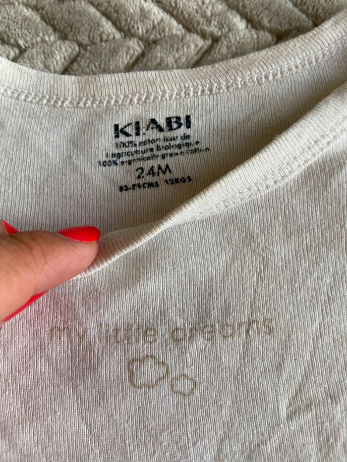 Body mixte - photo numéro 2