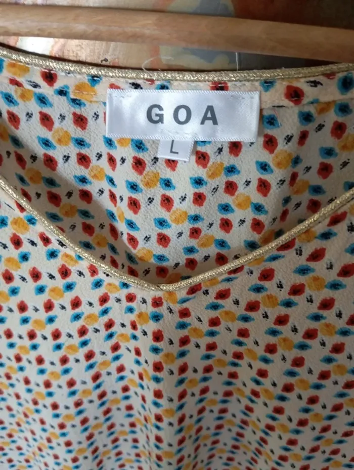 Robe Goa - photo numéro 3