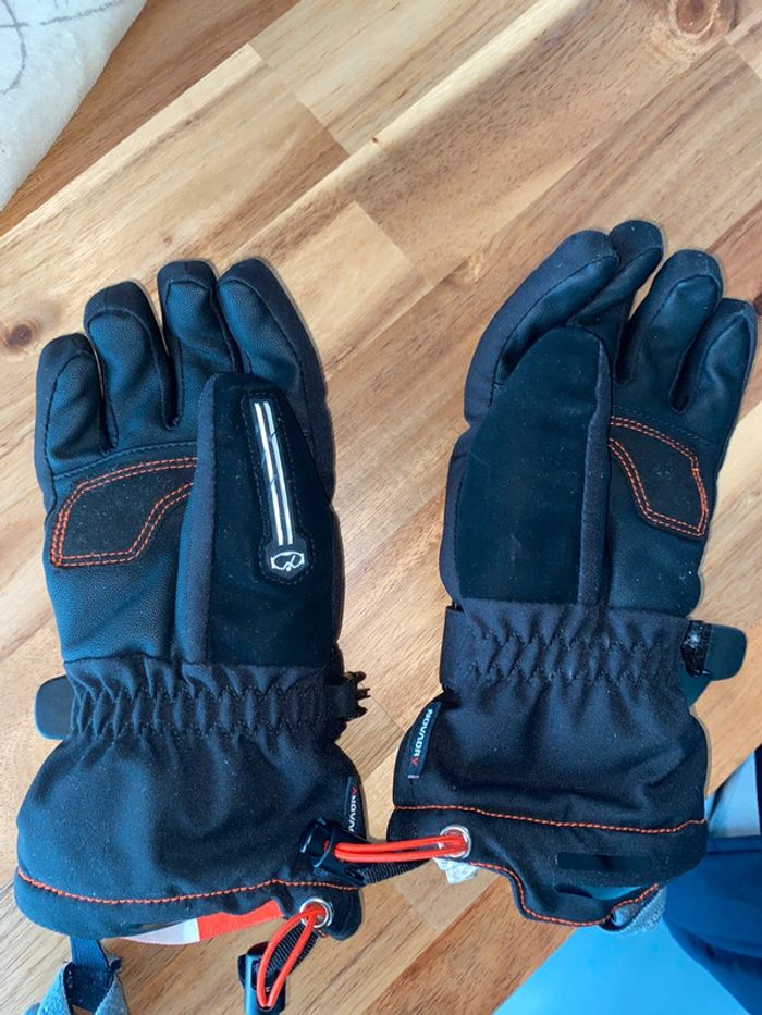 Gants de ski wed’ze décathlon 8 ans - photo numéro 2