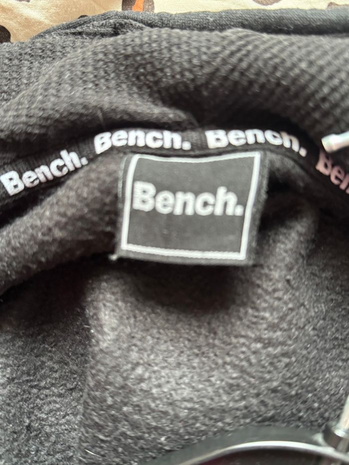 Gilet Sweat Bench taille L - photo numéro 4