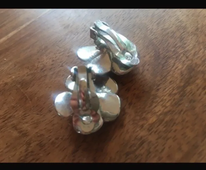Boucles d’oreilles clips - photo numéro 4