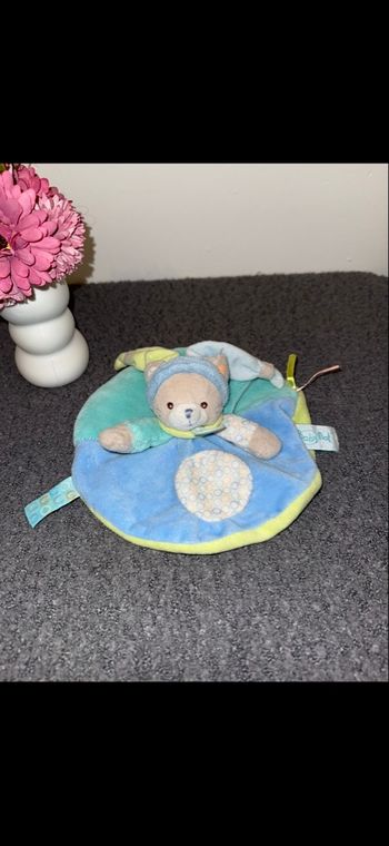 Doudou ours