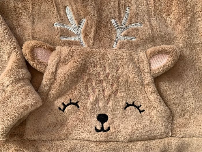 Hoodie  fille h&m - photo numéro 2