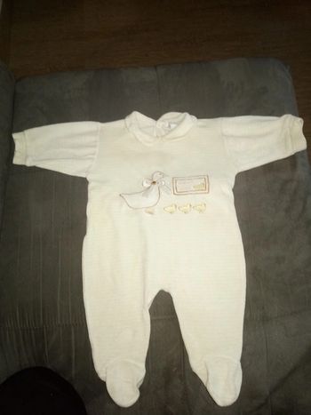 Pyjama 3 mois