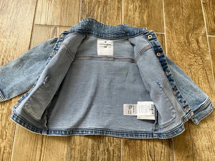 Veste en Jean - photo numéro 5