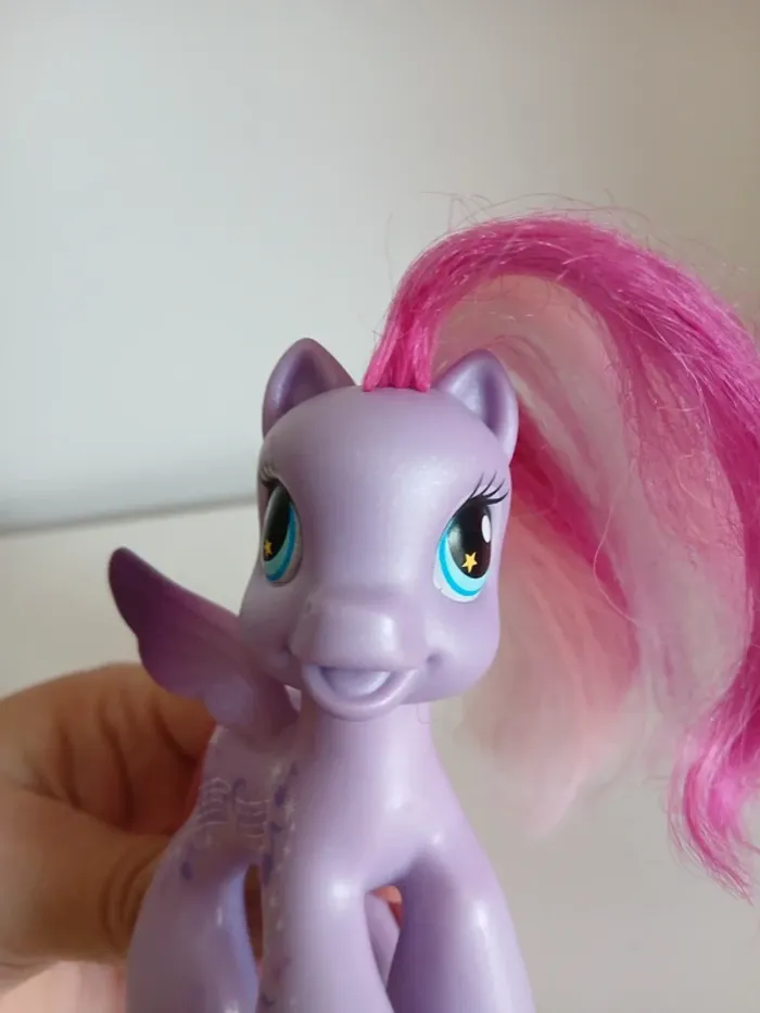 My little pony starsong purple pegasus 2008 - photo numéro 9