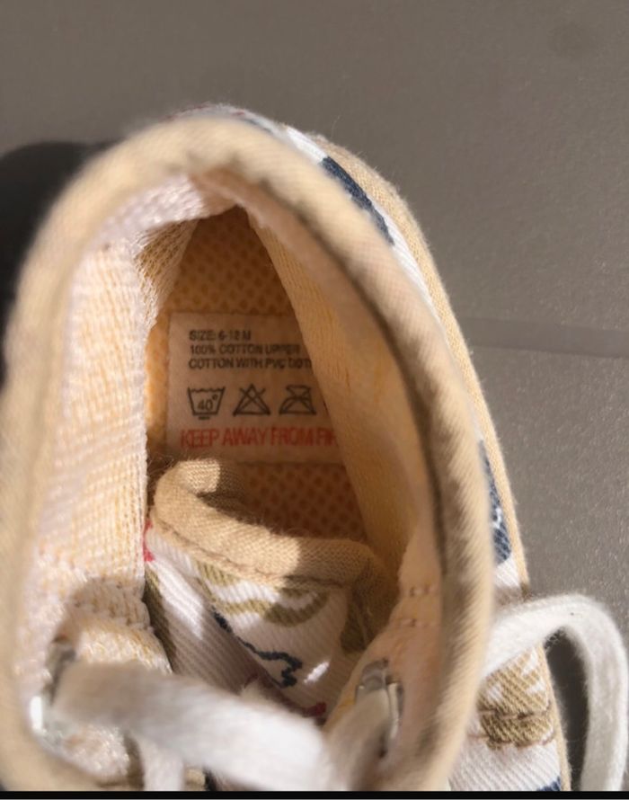 Chaussures 6-12 mois - photo numéro 3