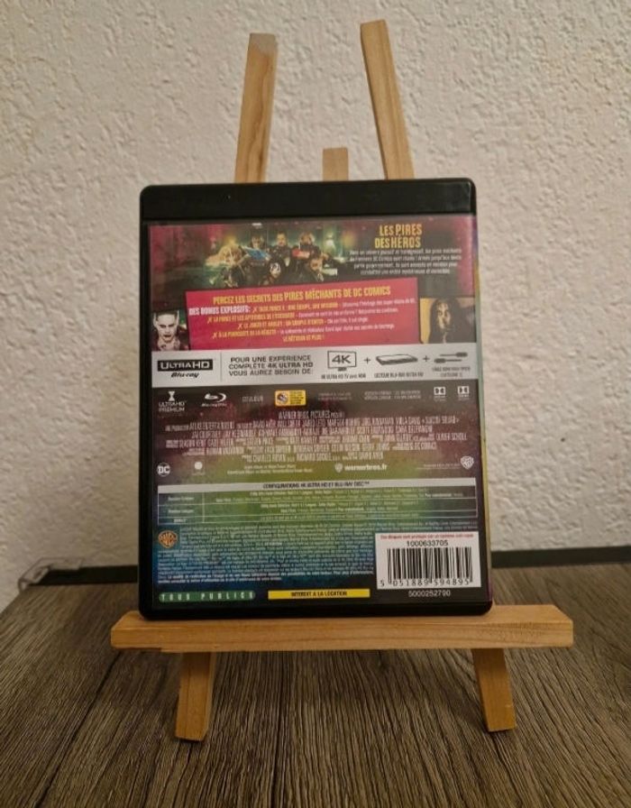 🎬 Film 4K Suicide Squad 🎬 - photo numéro 2