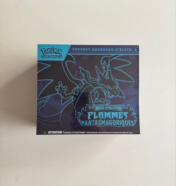 ETB Flammes Fantasmagoriques ME2