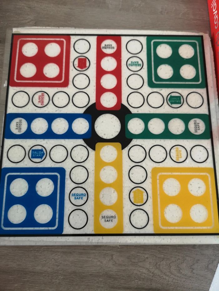 Jeu du cavalier à boire - photo numéro 3