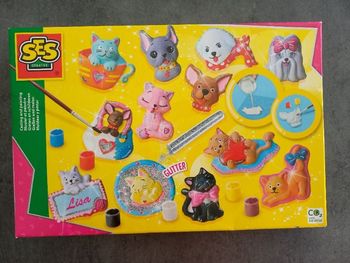 Activité manuelle peinture