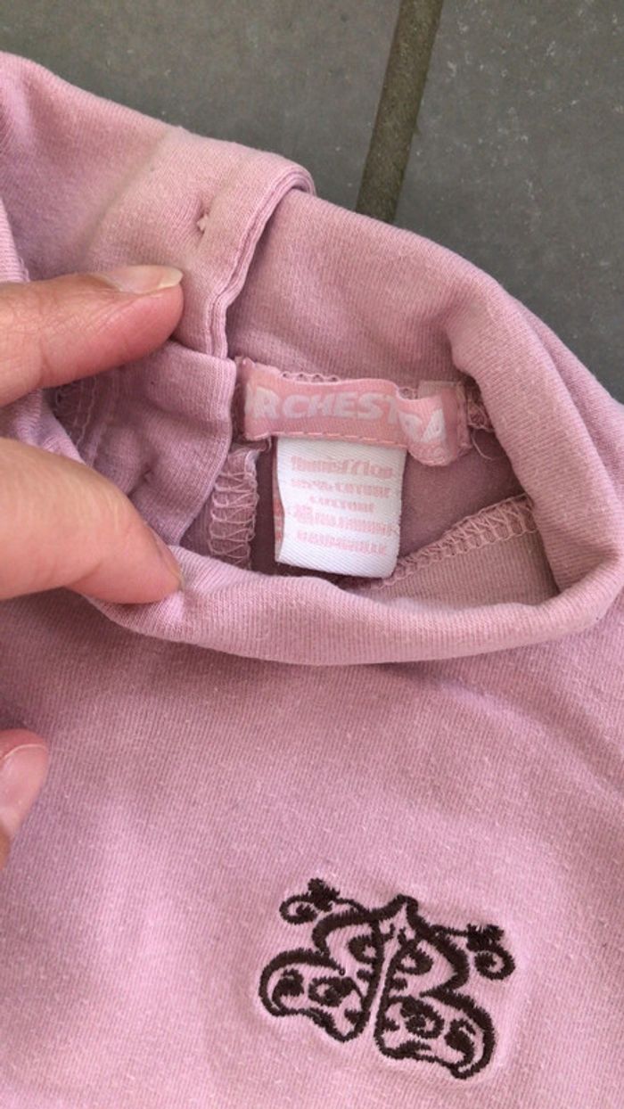 Jolie Sous pull - photo numéro 2