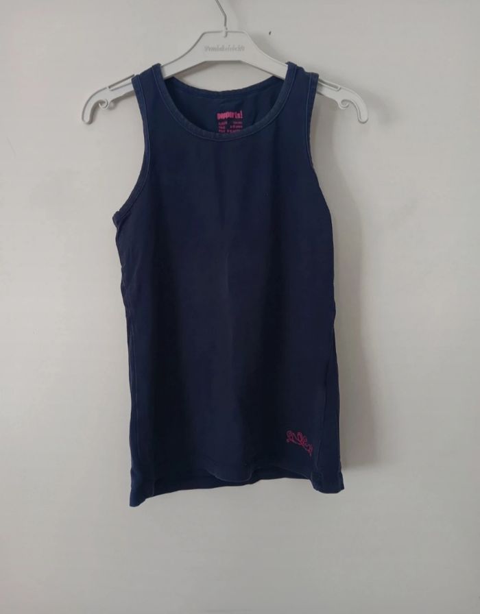 Débardeur pepperts 9/10 ans