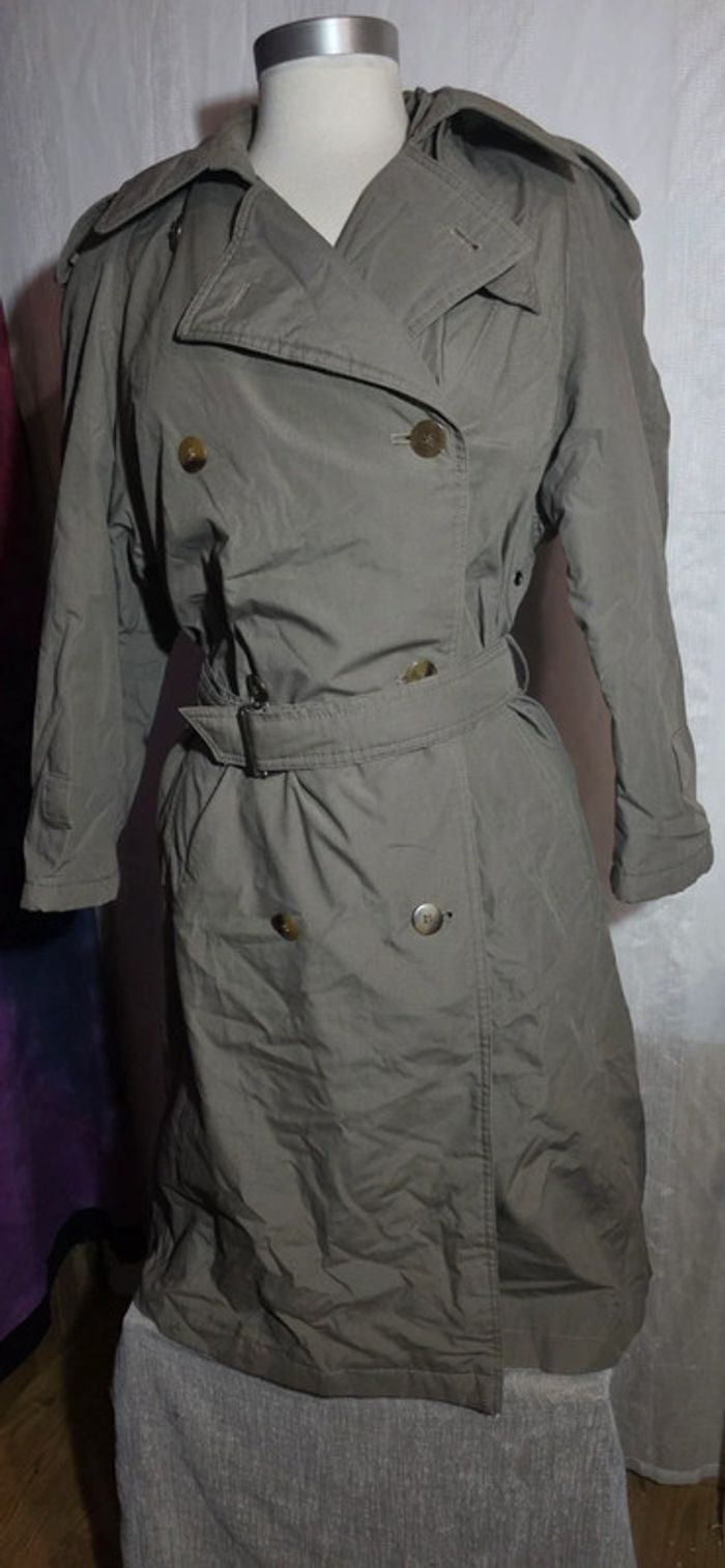 Veste longue S 36 - photo numéro 2