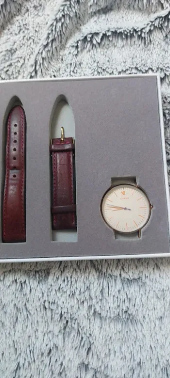 Montre Charlie