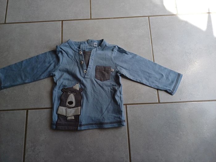 Tee-shirts 12 mois - photo numéro 8