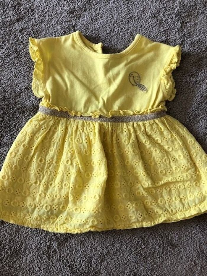 Robe de cérémonie
