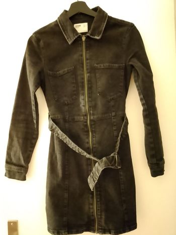 Robe jean Bershka 38