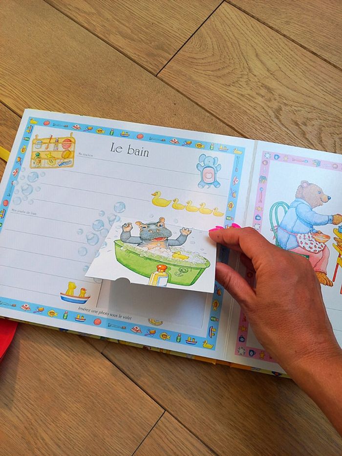 Le livre de bébé - photo numéro 6