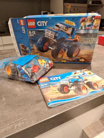 Lego 60180