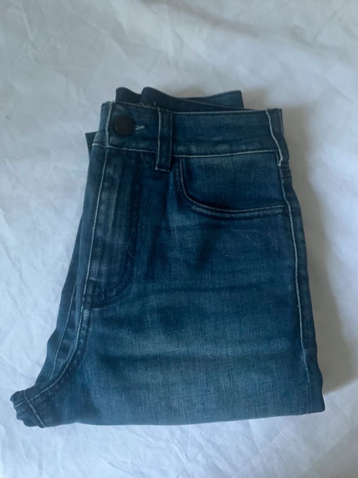 Jean coupe droite taille 34 neuf avec étiquette - photo numéro 10