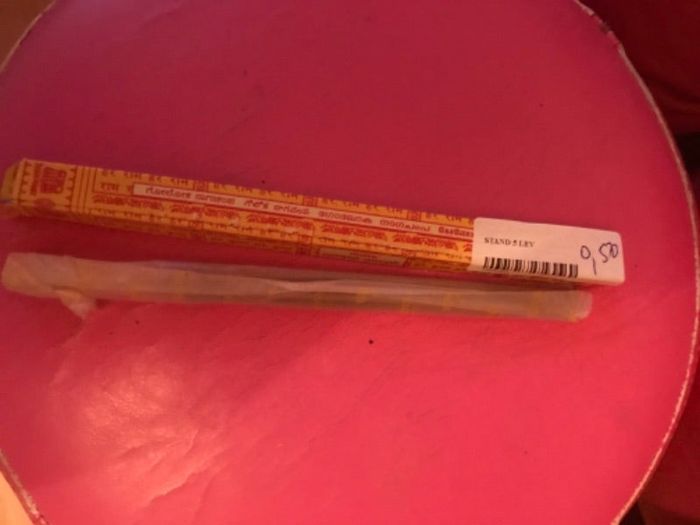 Bâtons d’encens * prix 1e * kiki60230