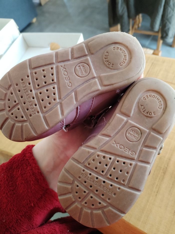 Basket geox - photo numéro 2