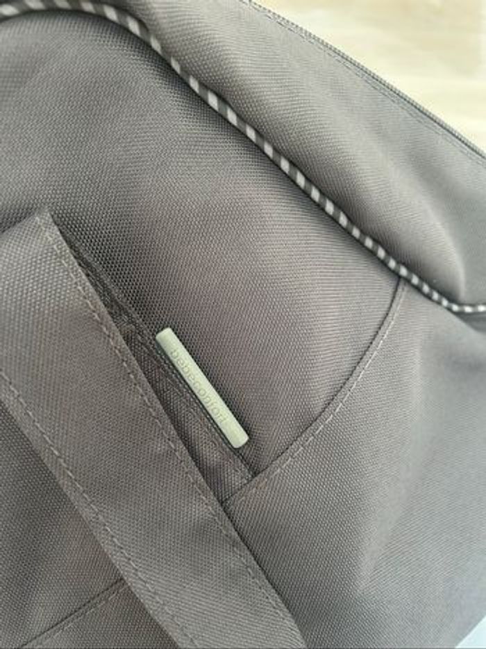 Sac à langer + tapis à langer bébé confort - photo numéro 2