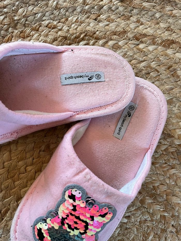 Chaussons fille - photo numéro 4
