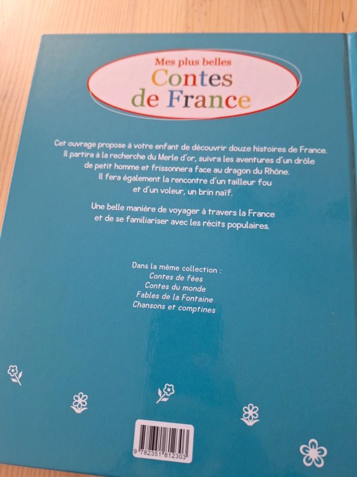 Mes plus belles Histoire de Ftance - photo numéro 2