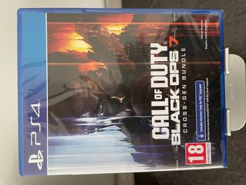 Call of Duty Black Ops 7 PS4