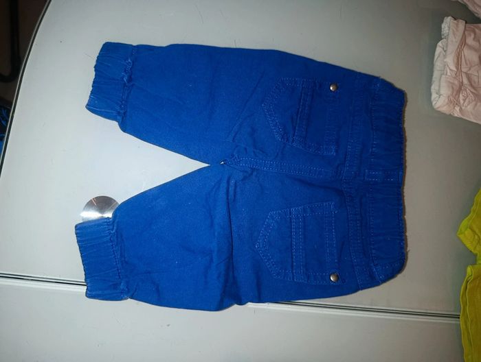 Lot de 6 shorts / pantacourts - photo numéro 7