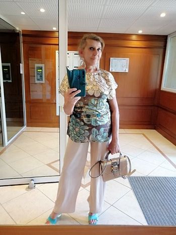 Pantalon chic S/M Boutique Toulouse