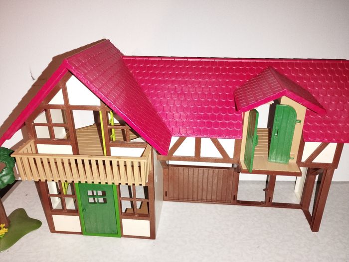 Playmobil ferme - photo numéro 4