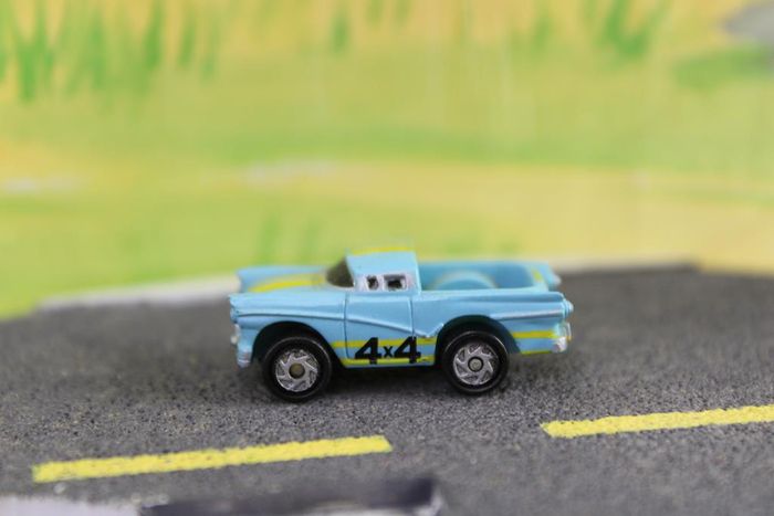 Galoob Ford Ranchero - photo numéro 2
