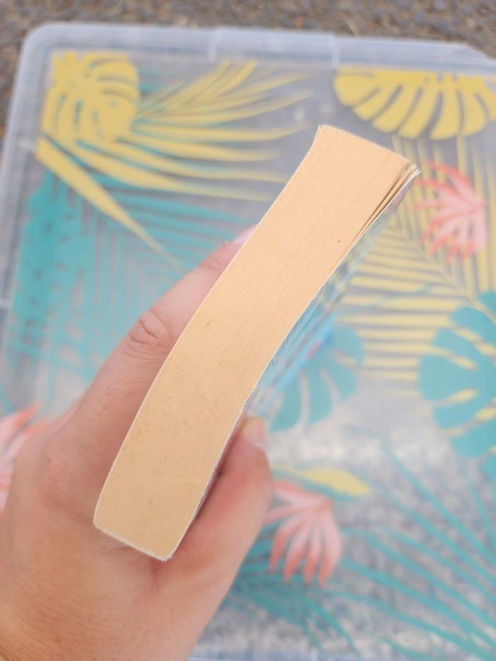 Livre de poche "purge" de Sofi Oksanen - photo numéro 4