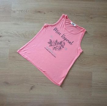🎀 Tee-shirt débardeur Miss Kaporal 12 ans 🎀 #emyfleury_12 ansfille
