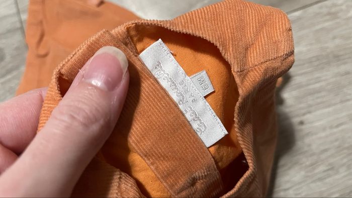 Robe 6 mois Cadet Rousselle - photo numéro 3