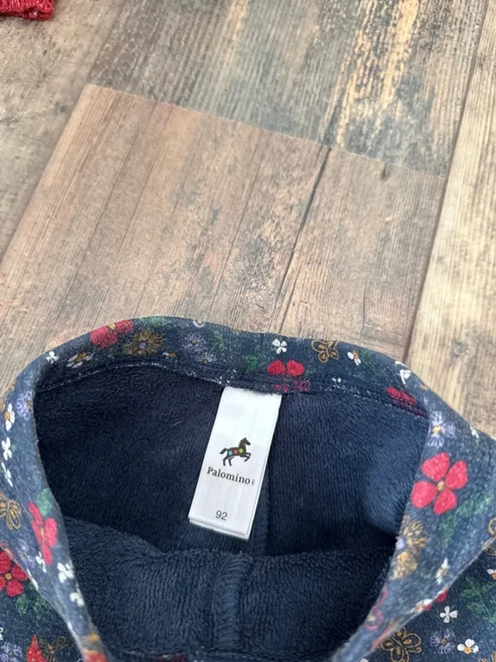 Ensemble pull - maillot - leggings - photo numéro 3